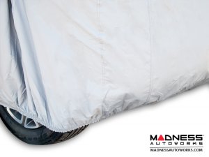 Jeep Renegade Vehicle Cover - Outdoor - Fitted/ Deluxe